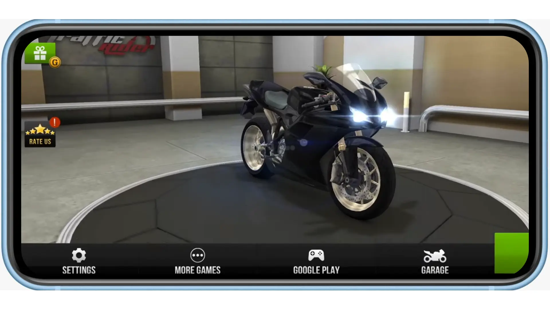 Download Traffic Rider MOD APK 2025 v2.0 (Unlimited Money) 2 Download Latest Version of Traffic Rider MOD APK
