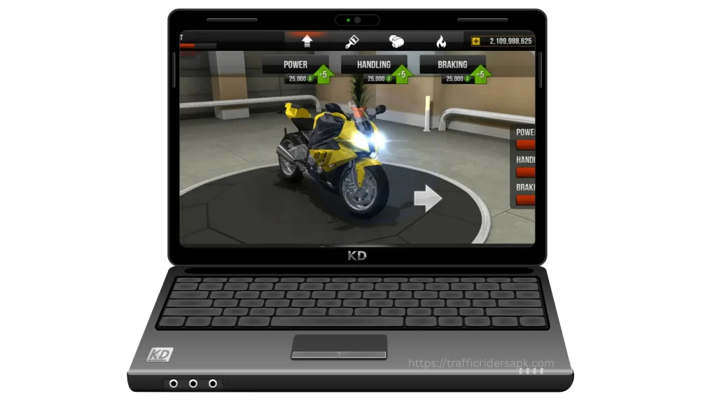 Traffic Rider for PC 4 1