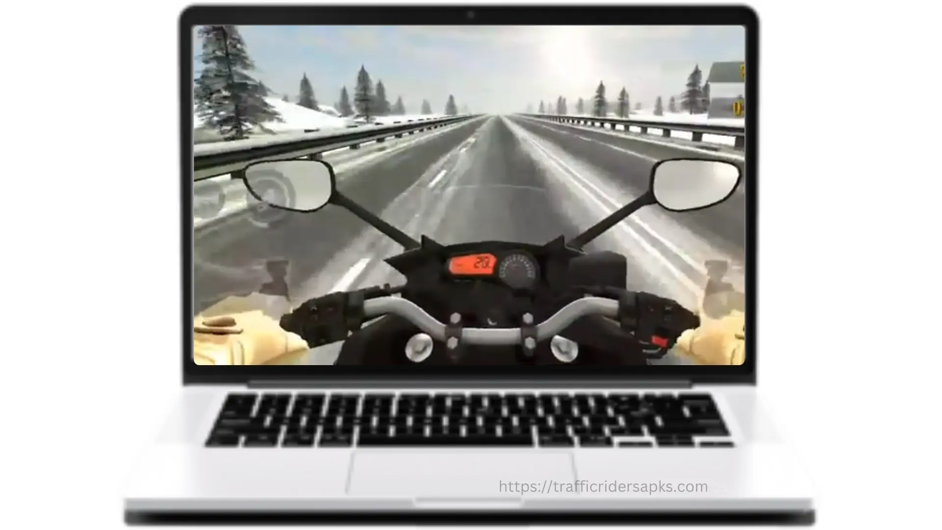 Download Traffic Rider For PC 2025 v2.0 (Unlimited Money) 6 Weather Changes