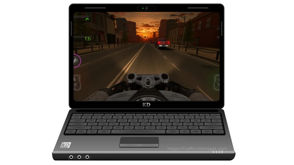 Traffic Rider for PC 6 1