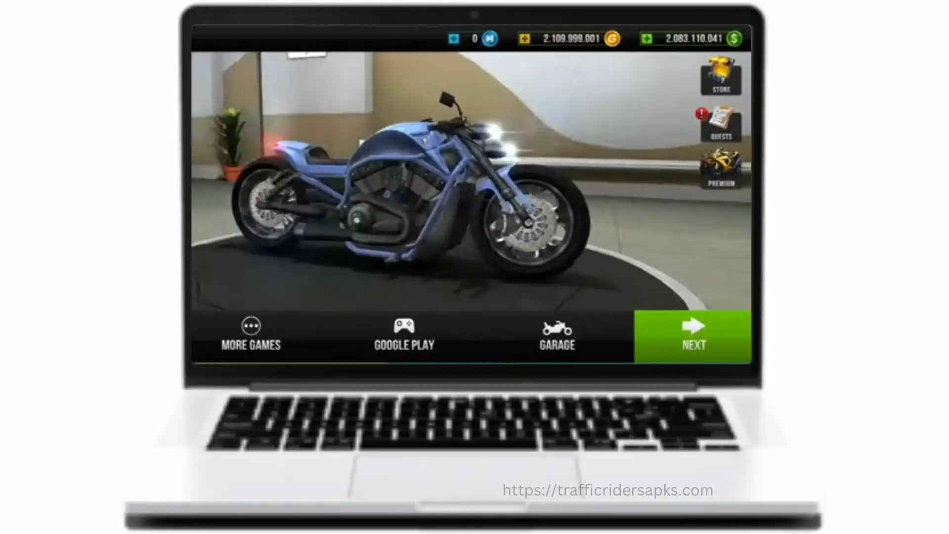 Download Traffic Rider For PC 2025 v2.0 (Unlimited Money) 7 Virtual Reality