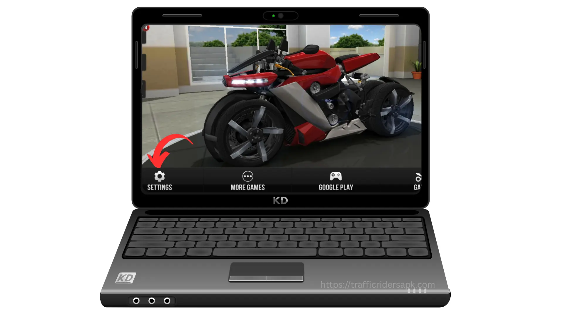 Customizable Control