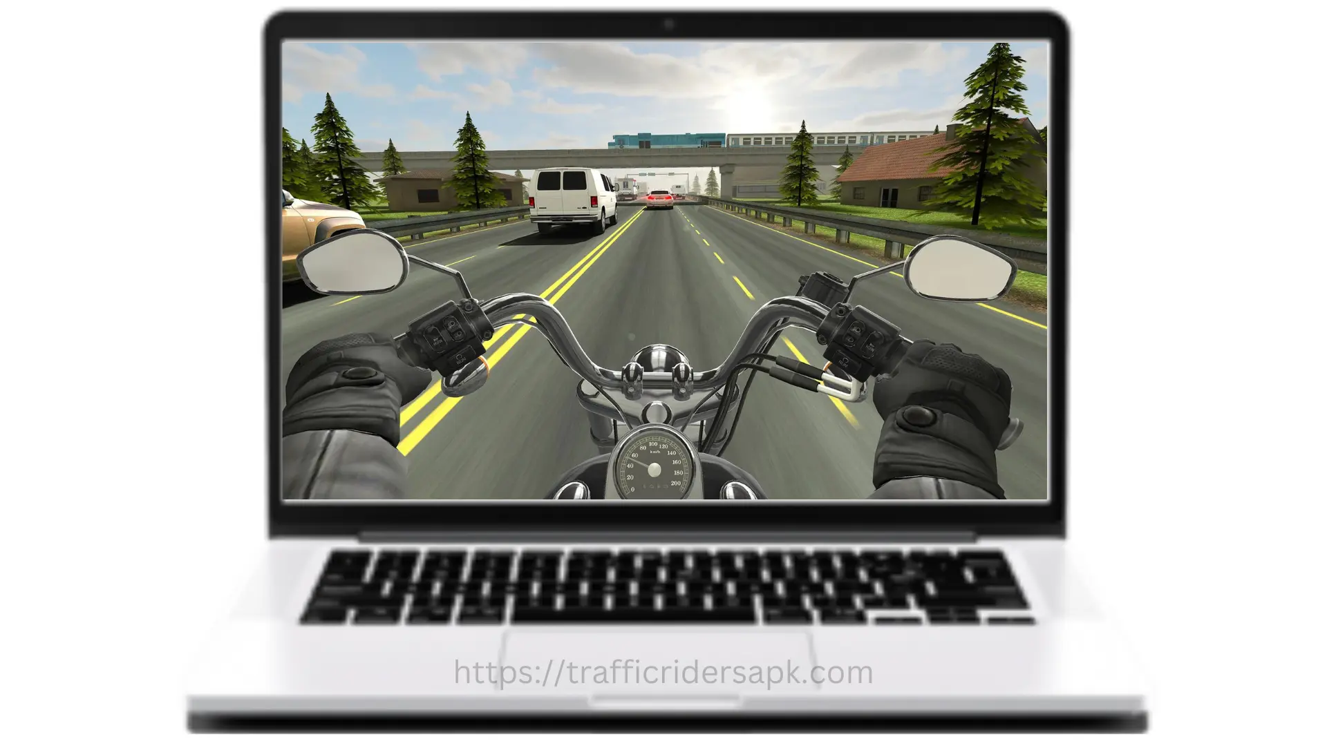 Download Traffic Rider For PC 2025 v2.0 (Unlimited Money) 2 Traffic Rider for PC