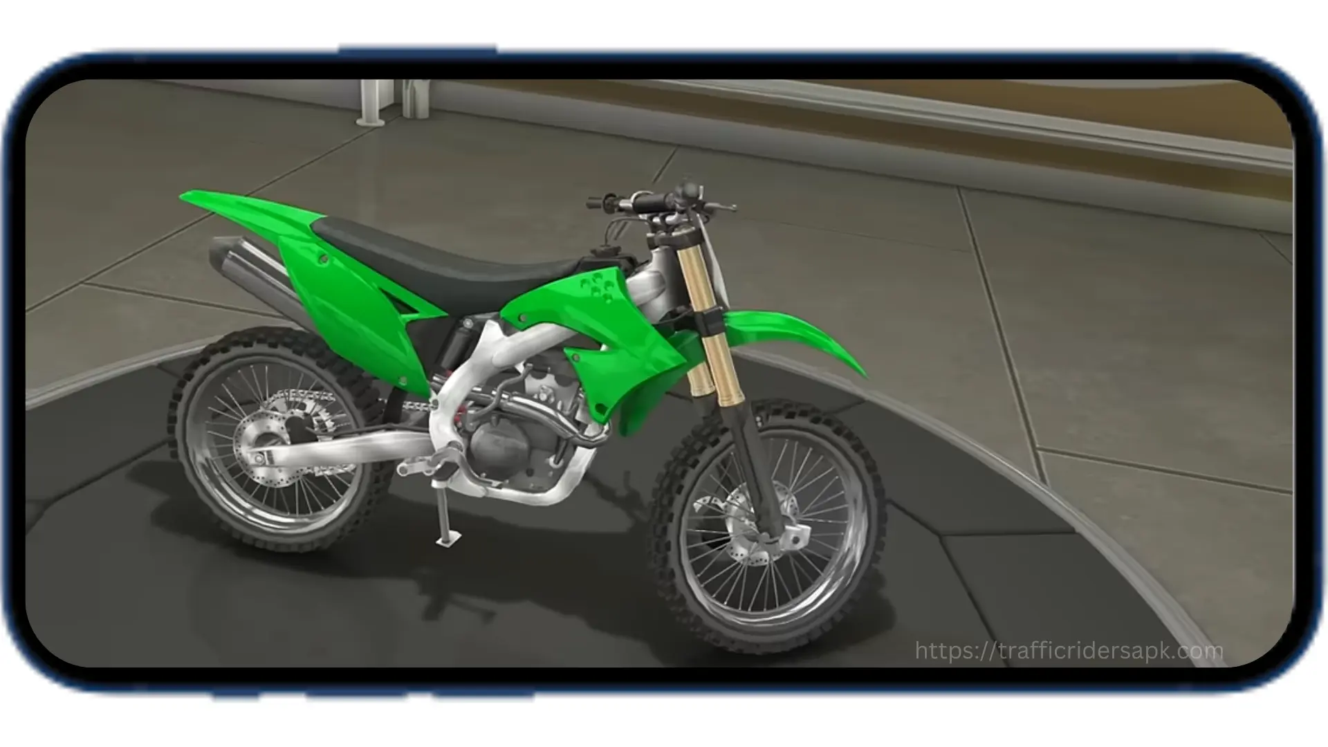 Traffic Rider For IOS V2.10 | Download For IPhone & IPad