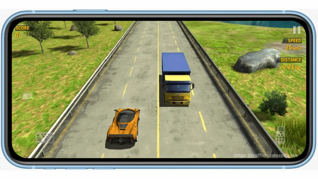 Stunning 3D Graphics