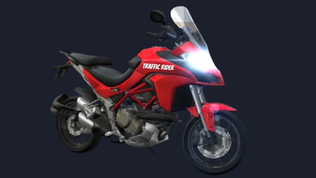 Download Traffic Rider MOD APK 2026 v2.11 Unlimited Money / Bikes 2 Traffic Rider MOD APK Latest Version Download