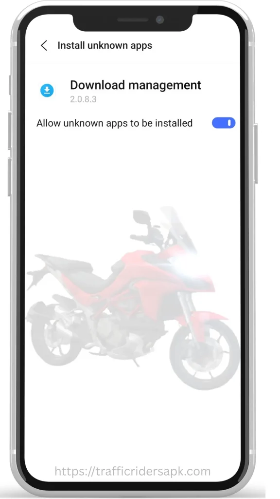 Download Traffic Rider MOD APK 2026 v2.11 Unlimited Money / Bikes 28 Traffic Rider MOD APK Download guide Screenshot 1