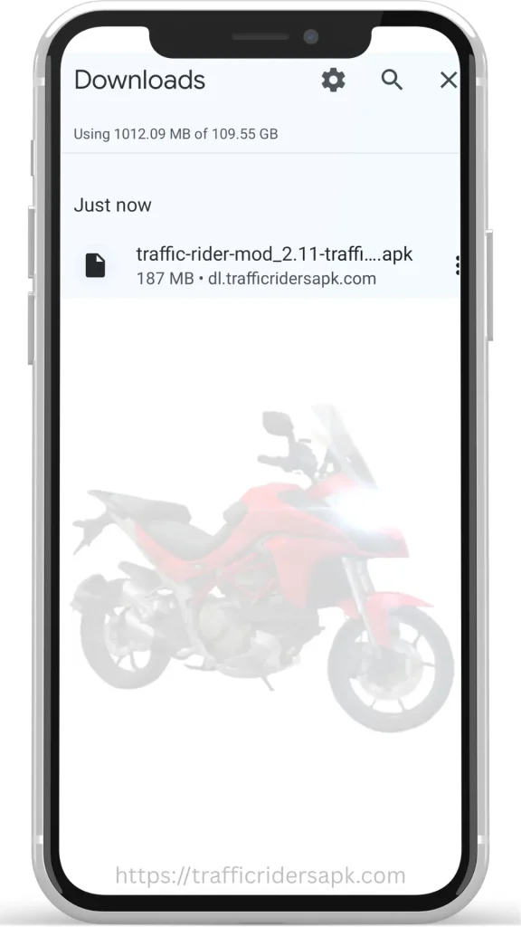 Download Traffic Rider MOD APK 2026 v2.11 Unlimited Money / Bikes 31 Traffic Rider MOD APK Download guide Screenshot 4