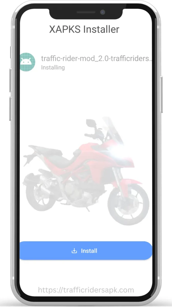 Download Traffic Rider MOD APK 2026 v2.11 Unlimited Money / Bikes 32 Traffic Rider MOD APK Download guide Screenshot 5